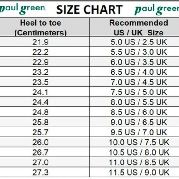 Paul Green Black Patent Leather Mary Jane Handcrafted Heels Women’s 7.5 - Picture 16 of 16